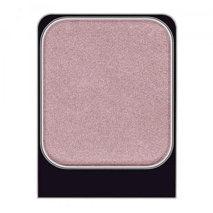 Malu Wilz eyeshadow powder in soft pink shade, perfect for enhancing your eye makeup looks.