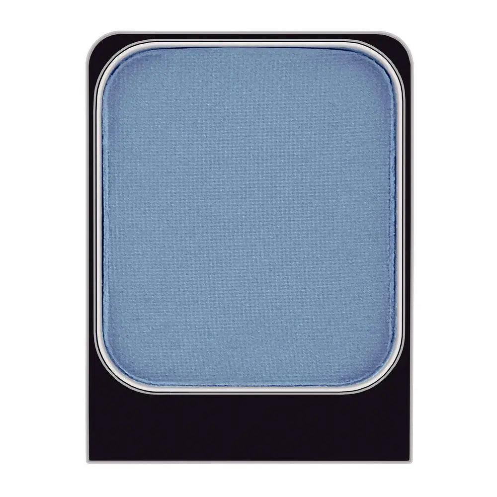 Malu Wilz Eyeshadow in blue shade, a high-quality powder for stunning eye makeup looks. Ideal for any occasion.