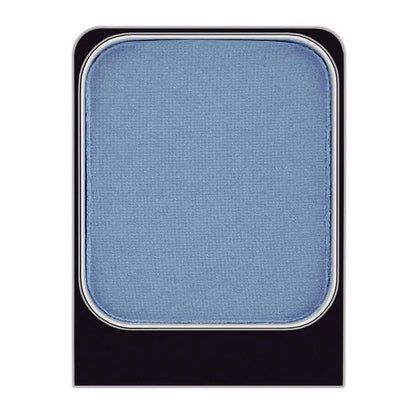Malu Wilz Eyeshadow in blue shade, a high-quality powder for stunning eye makeup looks. Ideal for any occasion.