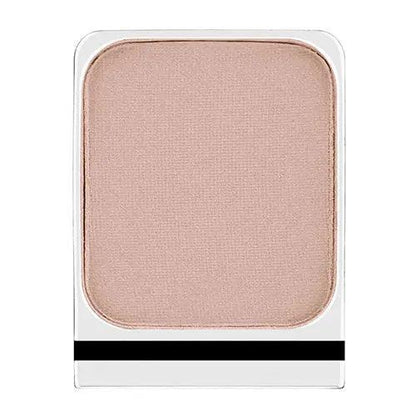 Malu Wilz Eyeshadow powder in soft beige shade, perfect for creating versatile eye makeup looks. 1.4gr packaging.