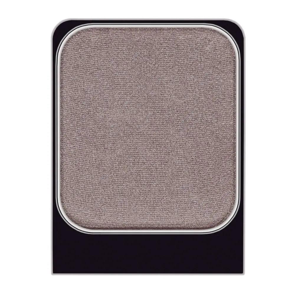 Malu Wilz Eyeshadow in a soft gray shade, perfect for adding dimension to your eye makeup looks.