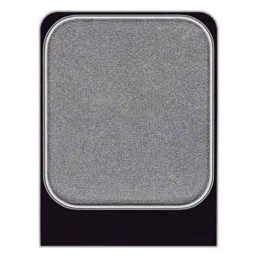 Malu Wilz Eyeshadow in a shimmering gray shade, perfect for creating elegant eye makeup looks.