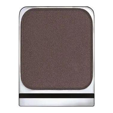 Malu Wilz Eyeshadow in a rich brown shade, perfect for creating beautiful eye looks and enhancing makeup.
