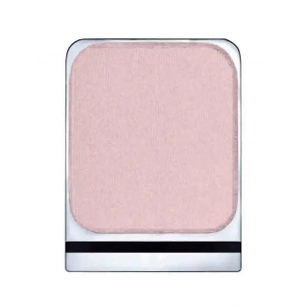 Malu Wilz Eyeshadow powder in soft pink shade, perfect for enhancing eye makeup looks for any occasion.