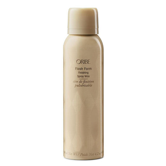 Oribe Flash Form Finishing Spray Wax bottle for hair styling - 4.2oz