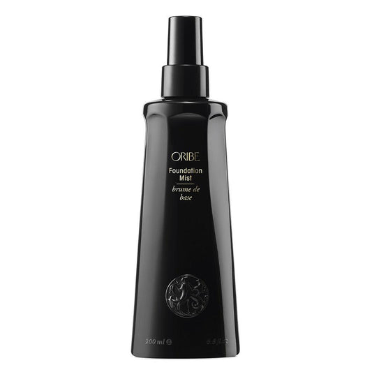 Oribe Foundation Mist Haircare Product - 200 ml Black Spray Bottle