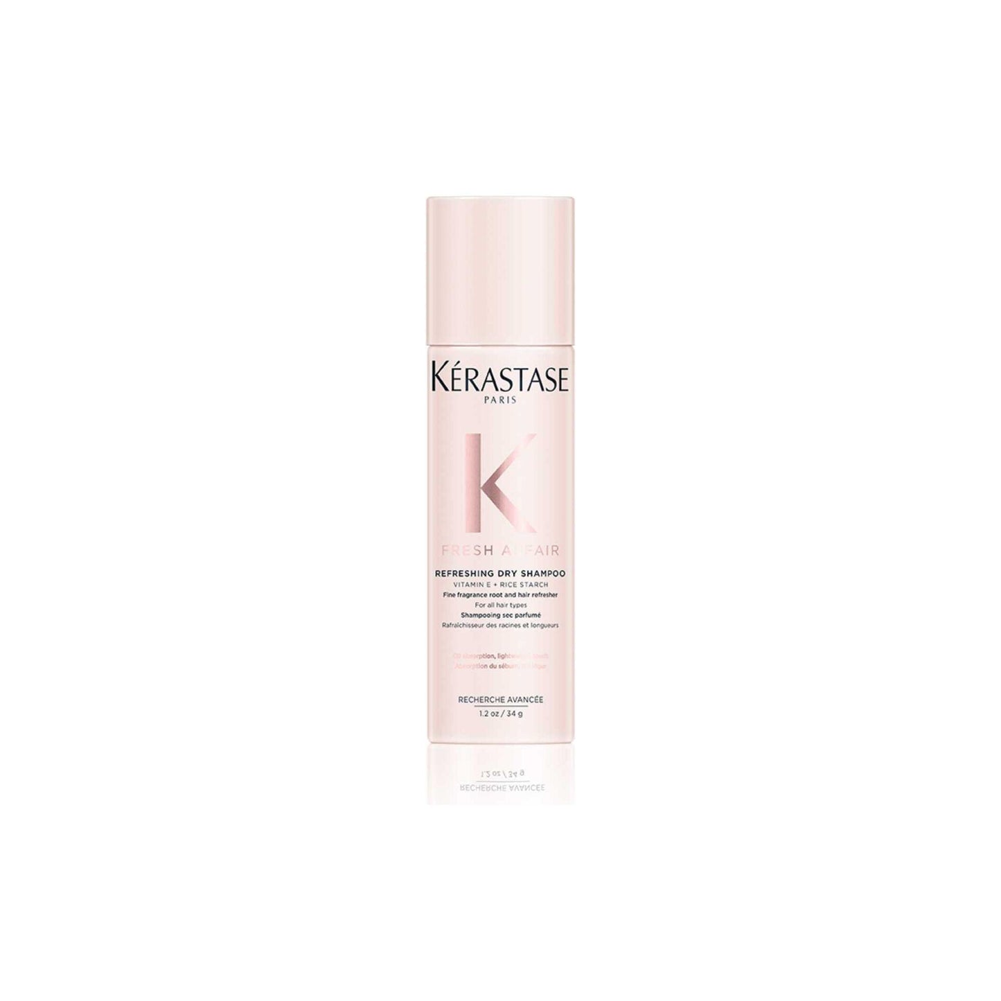 Kérastase Paris Fresh Affair Refreshing Dry Shampoo Bottle