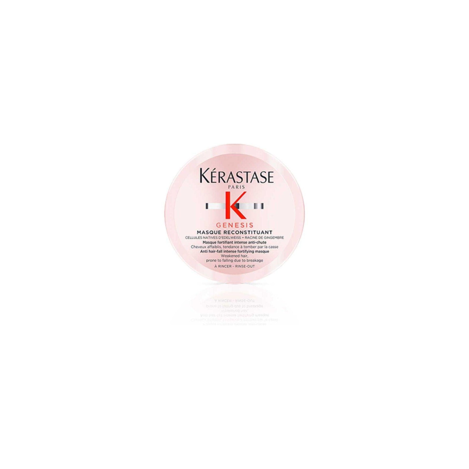 Kérastase Genesis Masque Reconstituant Hair Mask for Strengthening and Nourishing Damaged Hair