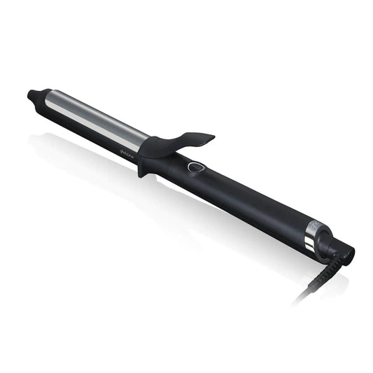 Ghd Curve Iron - Classic Curl features a 1" barrel for creating classic styling and volume in hair.