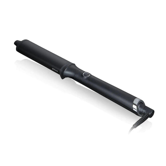 Ghd Curve Wand - Classic Wave with oval-shaped barrel for shiny, defined waves and safe styling features.