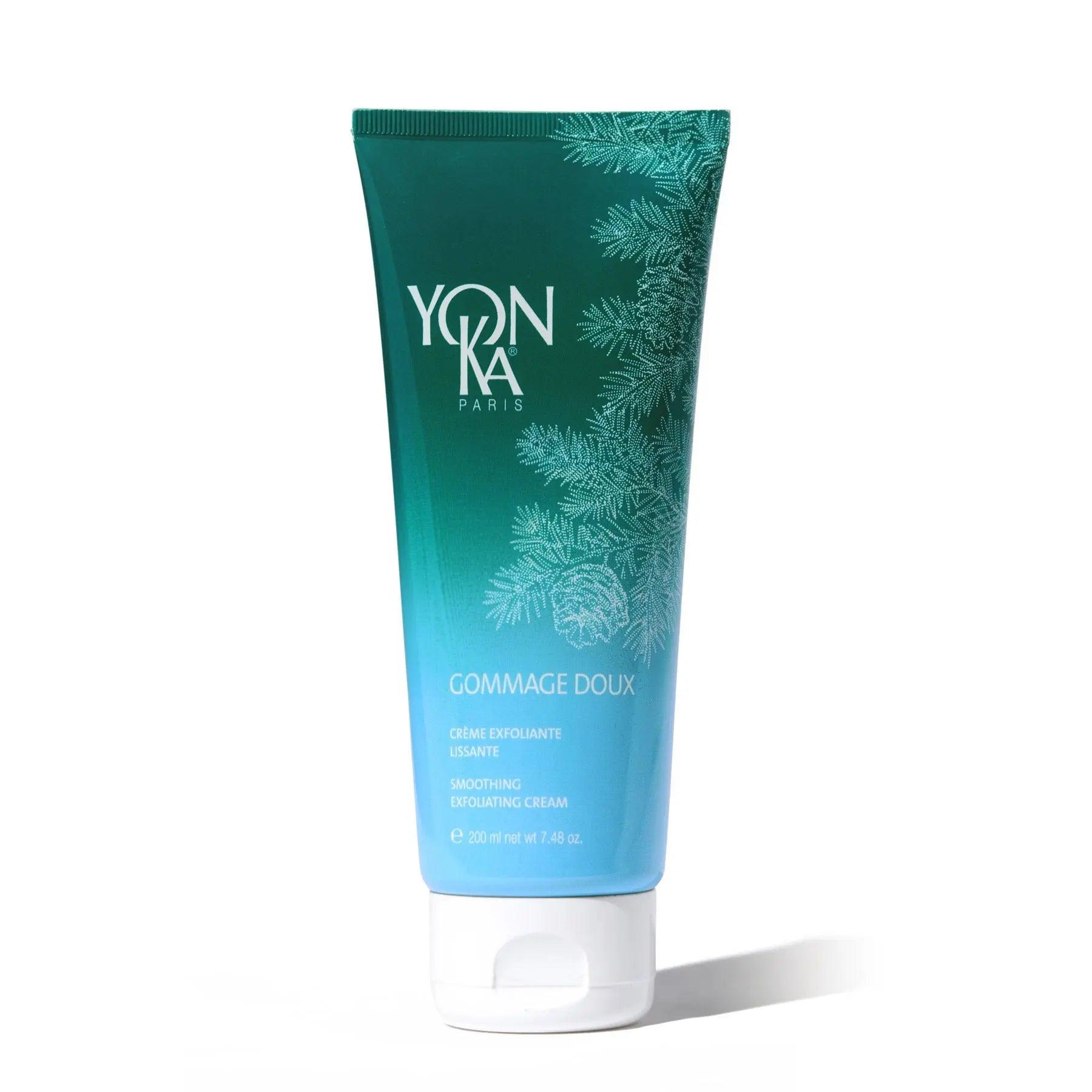 GOMMAGE DOUX SILHOUETTE Yon-Ka Boutique Deauville