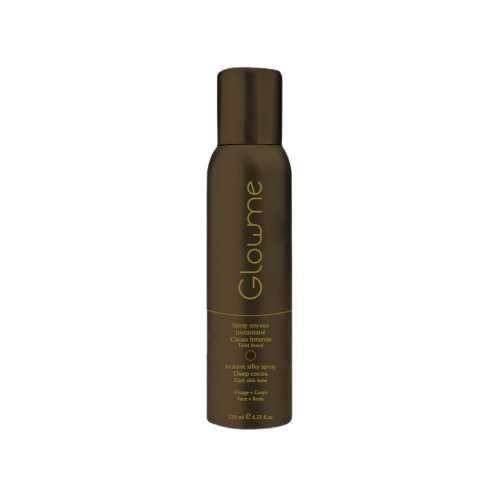 Instant Silky Spray for self-tanning, delivering rich bronze pigments for a flawless, moisturized tan.