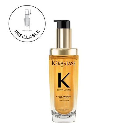 Elixir Ultime Huile Capillaire Originale
