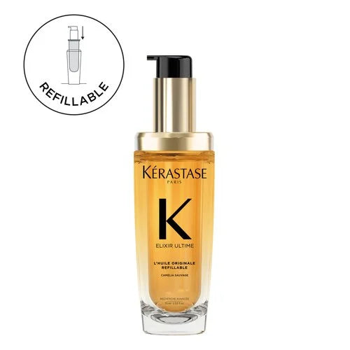 Elixir Ultime Huile Capillaire Originale