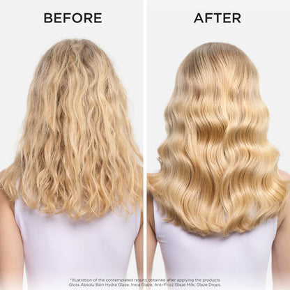 Anti-Frizz Glaze Milk