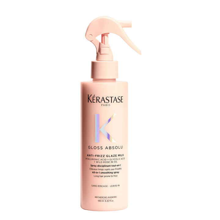 Anti-Frizz Glaze Milk