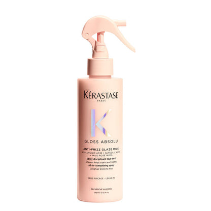 Anti-Frizz Glaze Milk