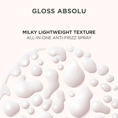 Anti-Frizz Glaze Milk