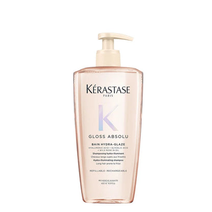 Bain Hydra-Glaze Illuminating Shampoo