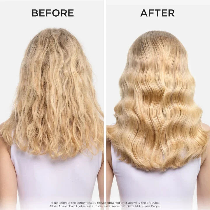 Glaze Drops High Gloss Hair Oil
