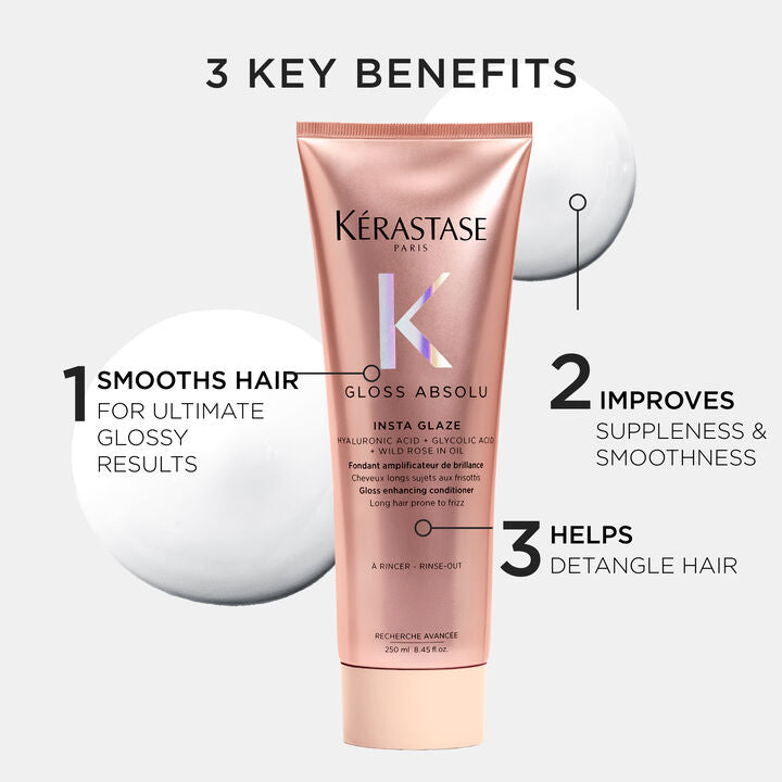 Insta-Glaze Conditioner