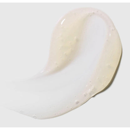 Clear hydrating serum applied on skin for skincare routine.