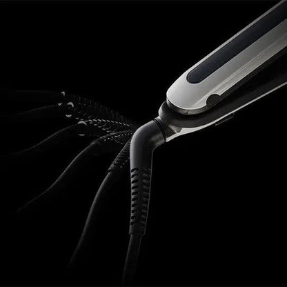 L’Oréal Professionnel Steampod 3.0 showcasing its sleek design and innovative steam technology for hair styling.