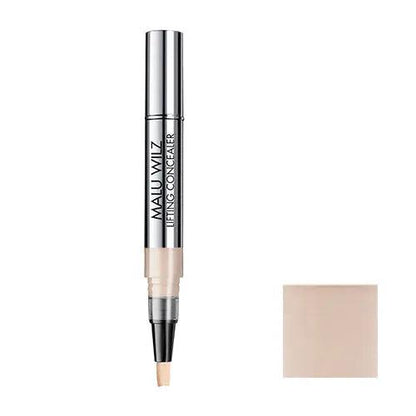 Malu Wilz Lifting Concealer in a 3ml tube, designed to reduce fine lines and provide a refreshed under-eye look.