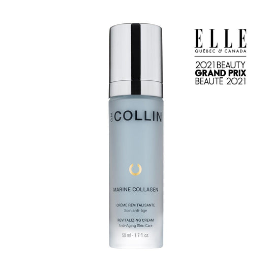 MARINE COLLAGEN REVITALIZING CREAM  G.M Collin Boutique Deauville