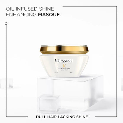 Masque Elixir Ultime Kerastase Boutique Deauville