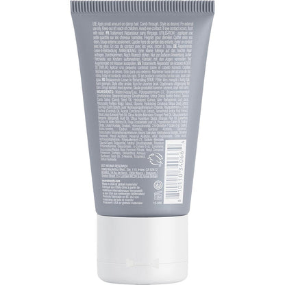Neu Repair Leave-in Treatment back view, showcasing nourishing ingredients for smooth, revitalized hair.