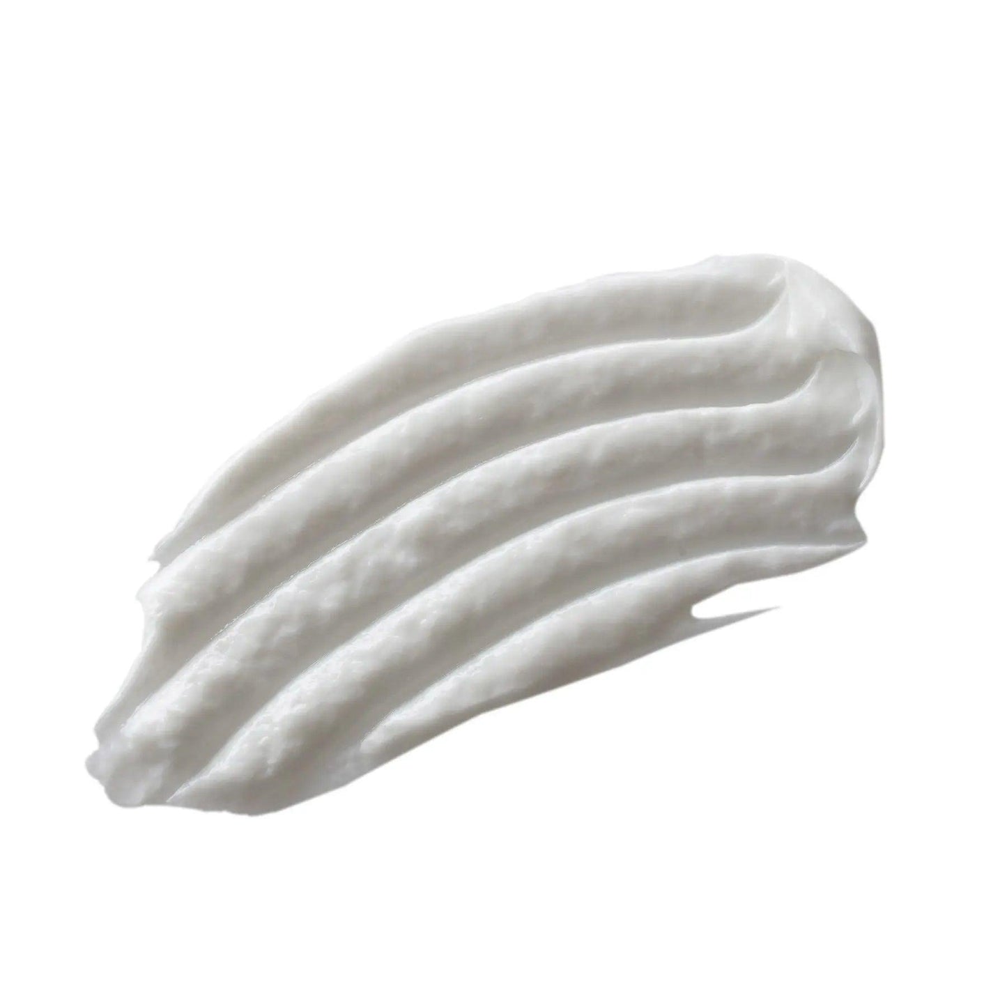 Smooth texture of Nutri-cream showcasing its rich, creamy formulation for skin protection and hydration.