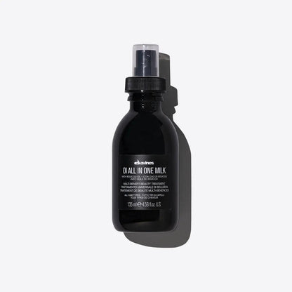 "Davines OI All in One Milk multi-benefit beauty treatment spray for hair, 135ml bottle"