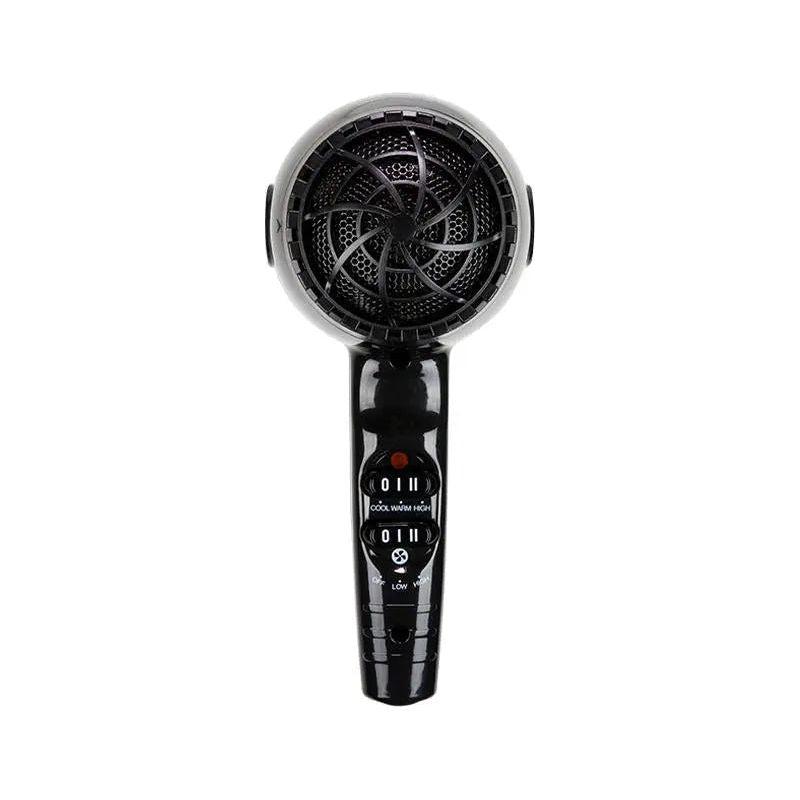 Platform 1900 Nano Lite Pro Hair Dryer with tourmaline ceramic technology and adjustable heat and air settings.