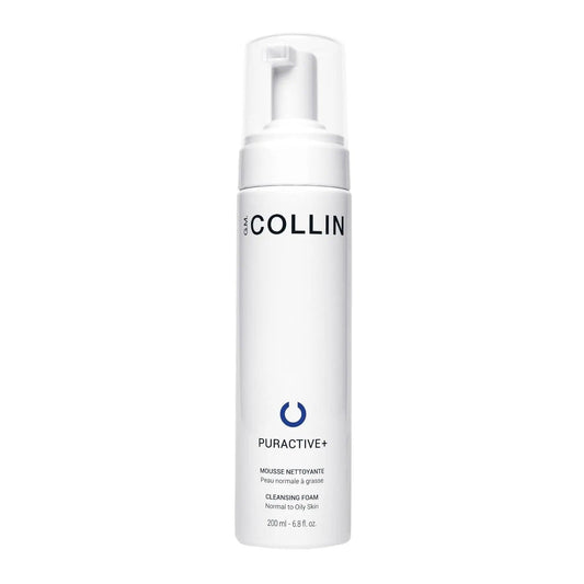 PURACTIVE + CLEANSING FOAM G.M Collin Boutique Deauville