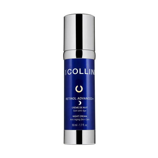 RETINOL ADVANCED + NIGHT CREAM G.M Collin Boutique Deauville