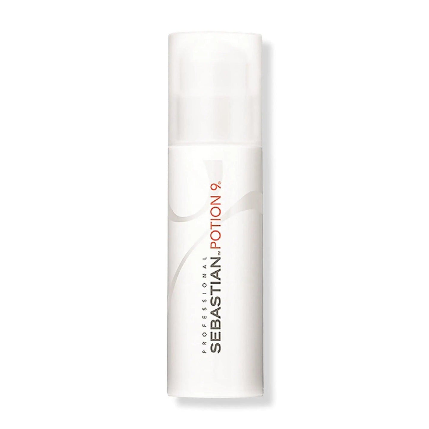 Sebastian Potion 9 leave-in conditioner restores shine and manageability with 9 botanical extracts for nourished hair.