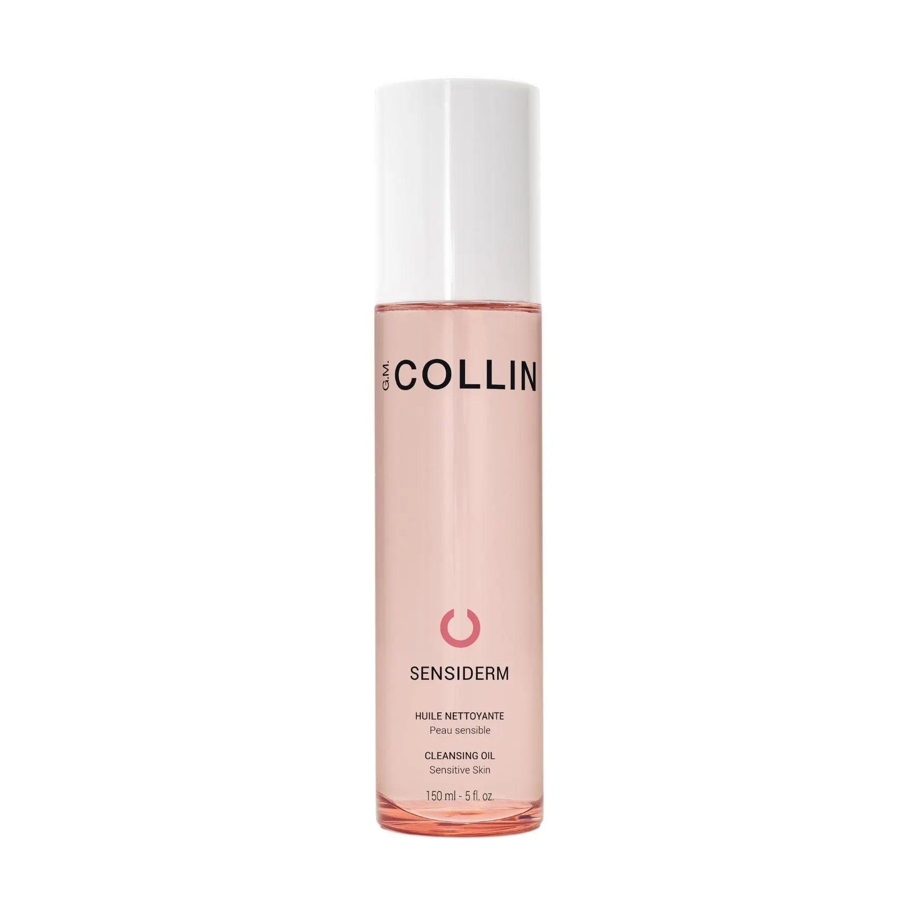 SENSIDERM CLEANSING OIL G.M Collin Boutique Deauville