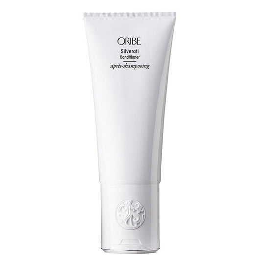 Oribe Silverati Conditioner tube for silver hair care