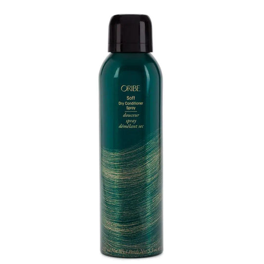 Oribe Soft Dry Conditioner Spray bottle for smooth, nourished hair