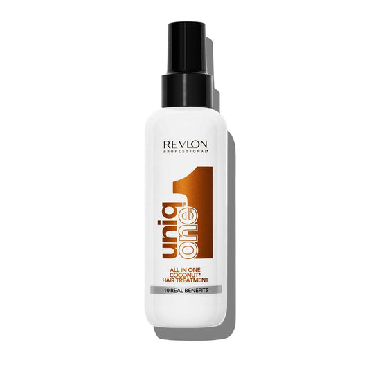Revlon Uniq One All in One Coconut Hair Treatment, 10 Real Benefits, 150ml Bottle