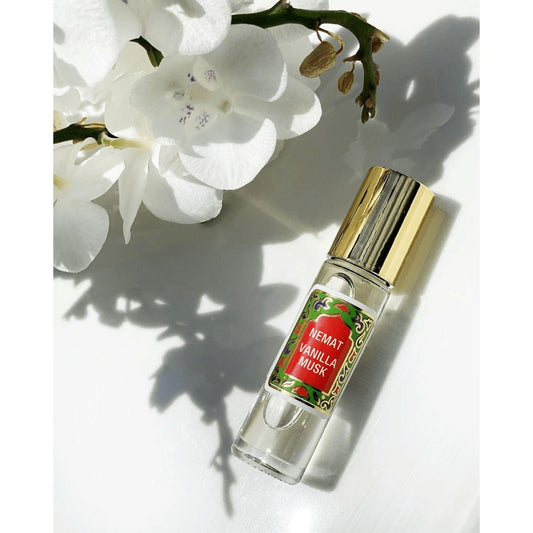 VANILLA ROLL ON PERFUME Nemat Boutique Deauville