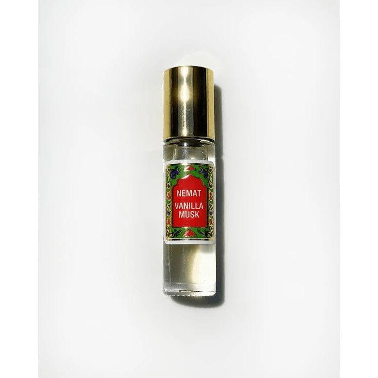 VANILLA ROLL ON PERFUME Nemat Boutique Deauville