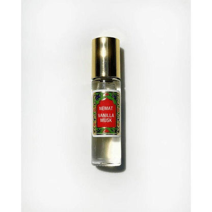 VANILLA ROLL ON PERFUME Nemat Boutique Deauville