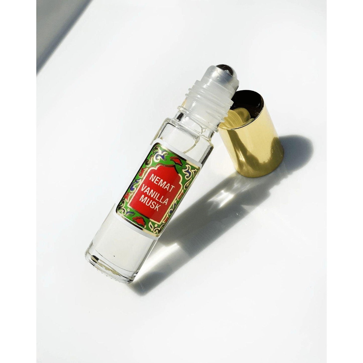 VANILLA ROLL ON PERFUME Nemat Boutique Deauville