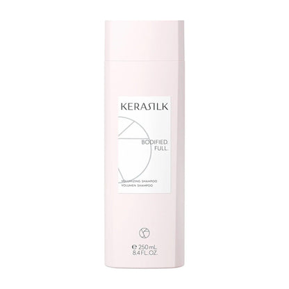KERASTASE Bodified Full Volumizing Shampoo bottle, 250ml, designed for adding volume and enhancing color-treated hair.