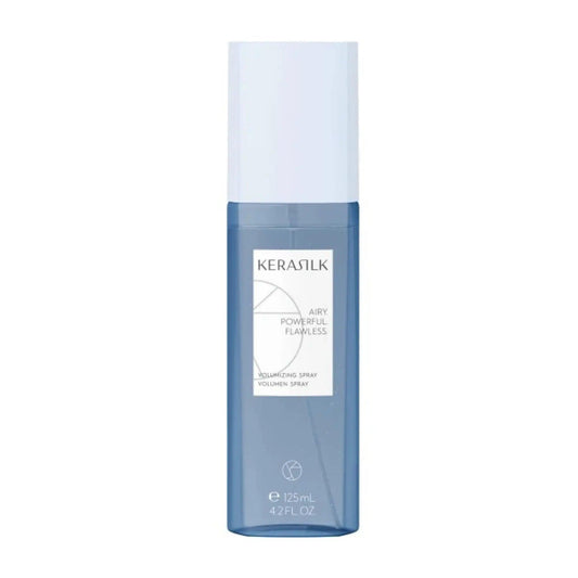 Kerastase Airy Volumizing Spray in a 125ml bottle, designed to add volume and body to fine hair.