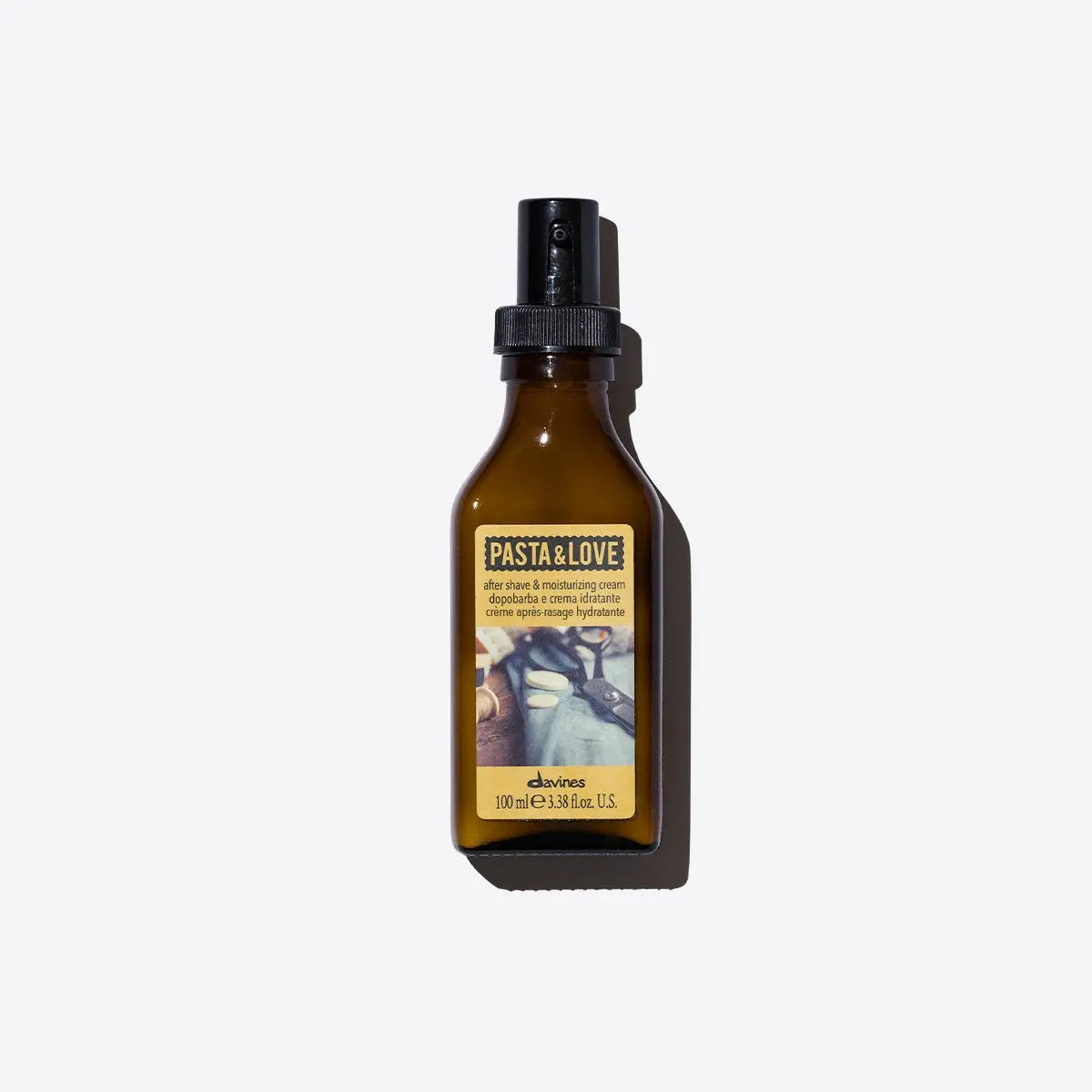 AFTER SHAVE & MOISTURIZING CREAM Davines Claudia Iacono