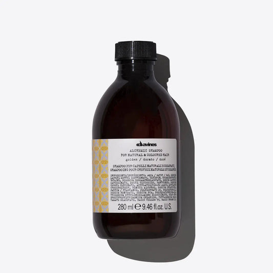 ALCHEMIC SHAMPOO GOLDEN Davines Claudia Iacono