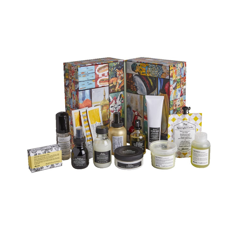 Advent Calendar - Davines Holiday Set Davines Claudia Iacono